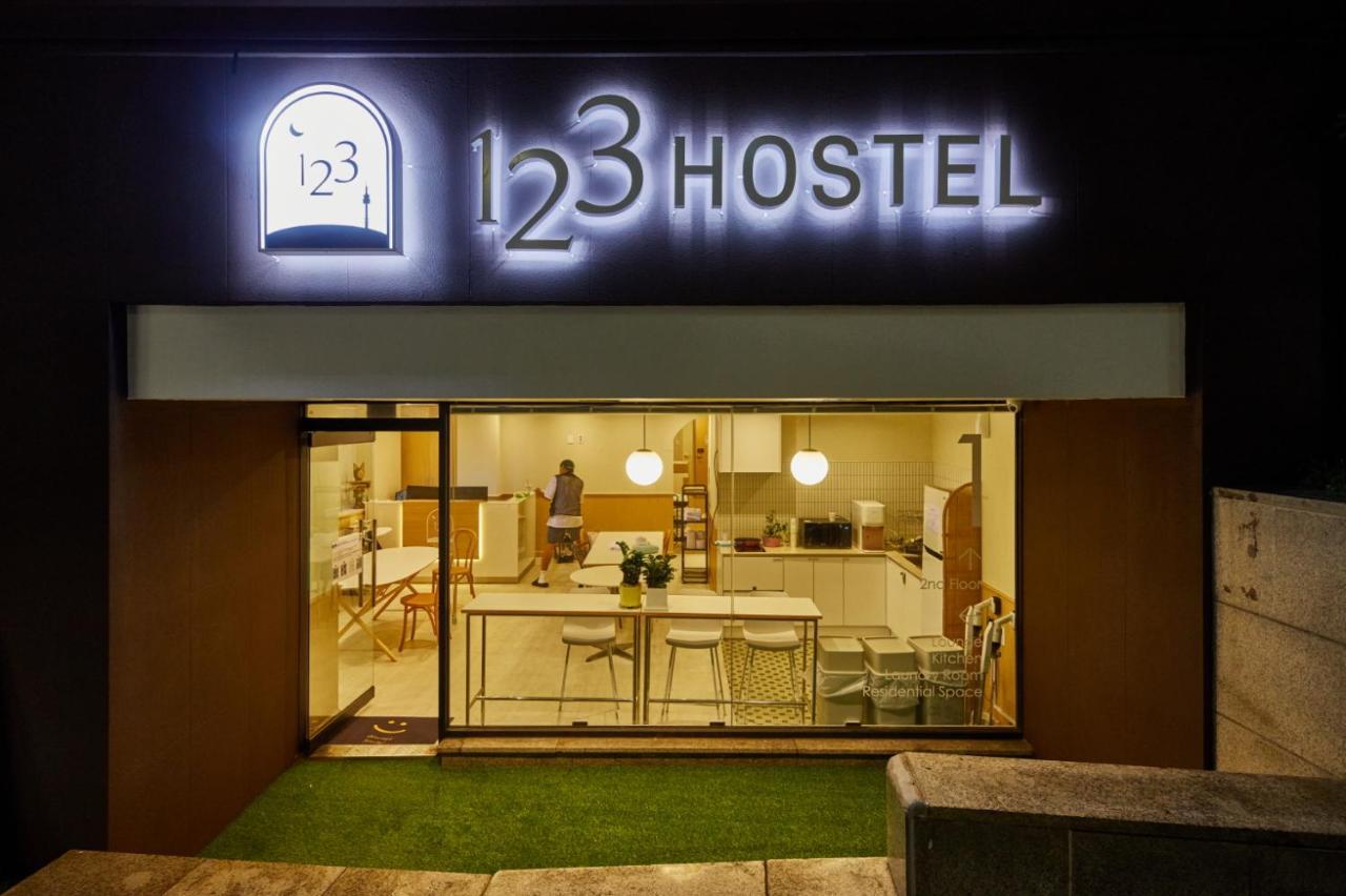 123 Hostel Seoul Luaran gambar