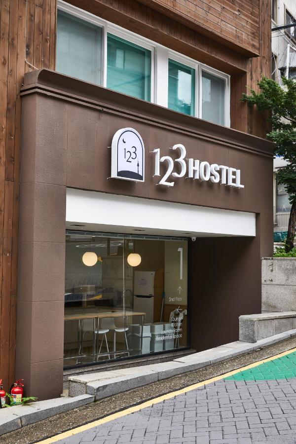 123 Hostel Seoul Luaran gambar