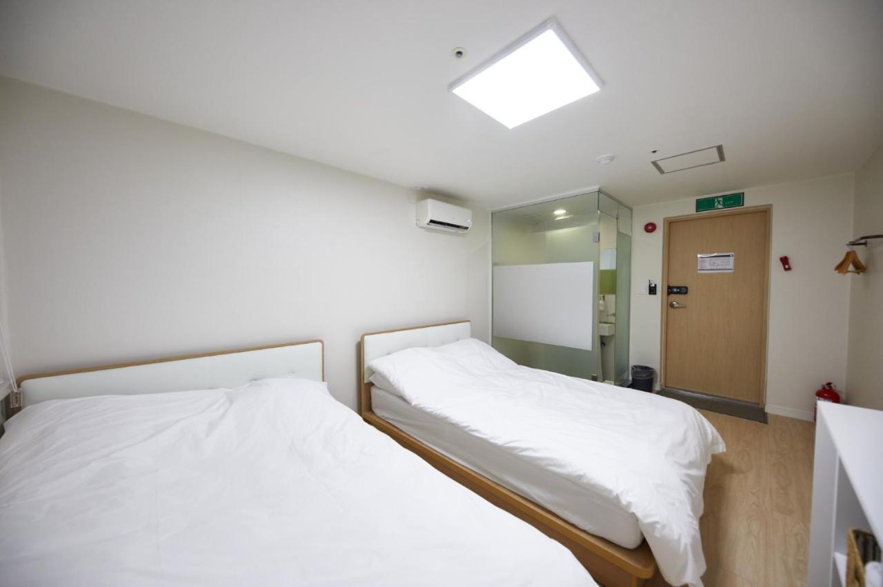 123 Hostel Seoul Luaran gambar